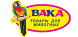 Товары для животных - магазины Вака в СПб