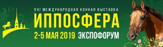 Конная выставка ИППОСФЕРА