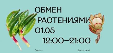 Обмен растениями в Новой Голландии